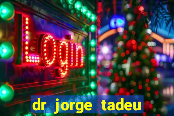 dr jorge tadeu dermatologista santos